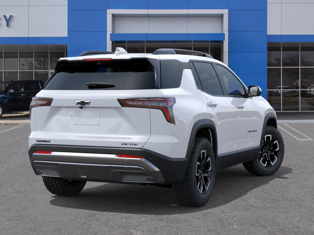 2027 Chevrolet Equinox ACTIV