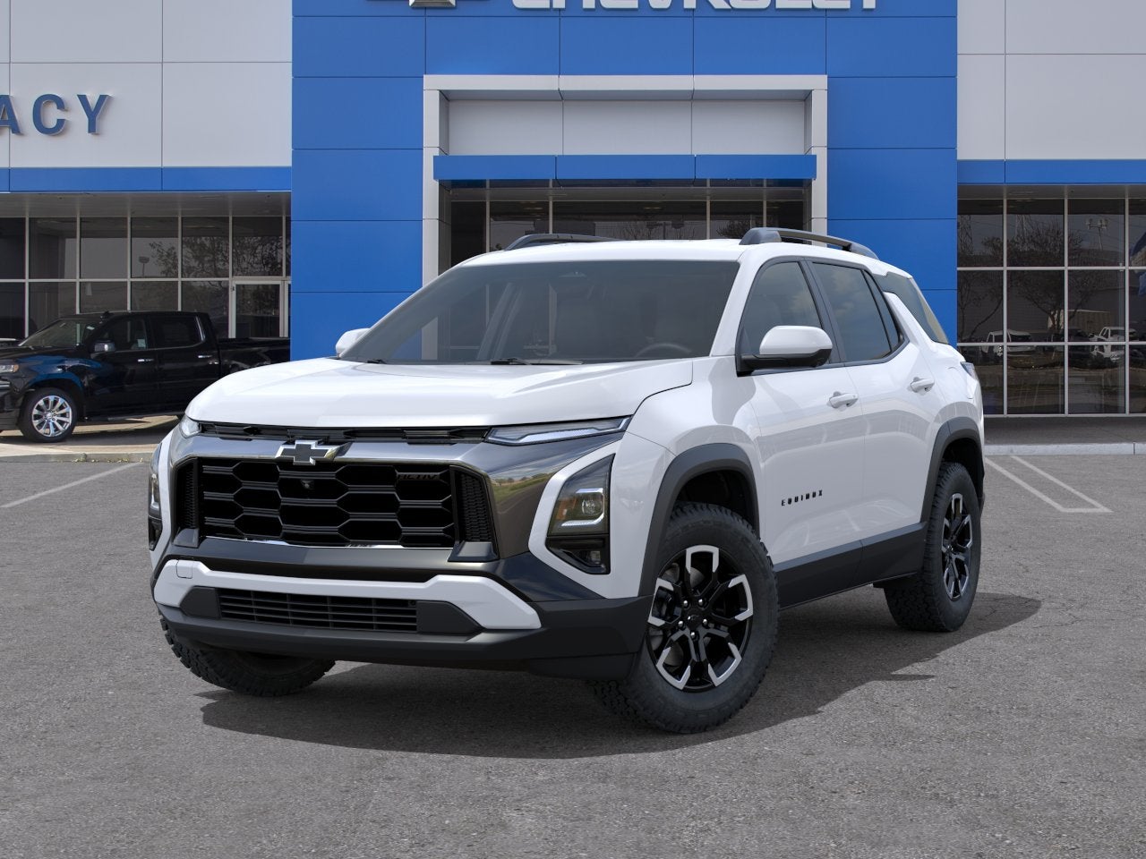 2027 Chevrolet Equinox ACTIV