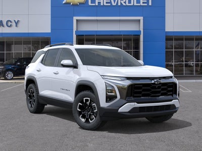 2027 Chevrolet Equinox ACTIV