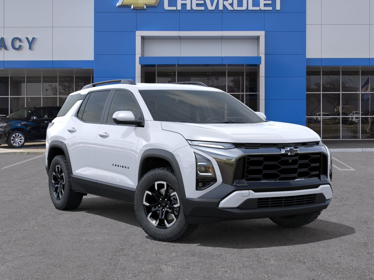 2027 Chevrolet Equinox ACTIV