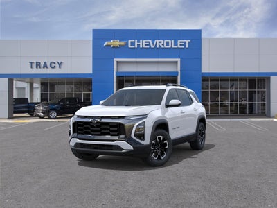 2027 Chevrolet Equinox ACTIV