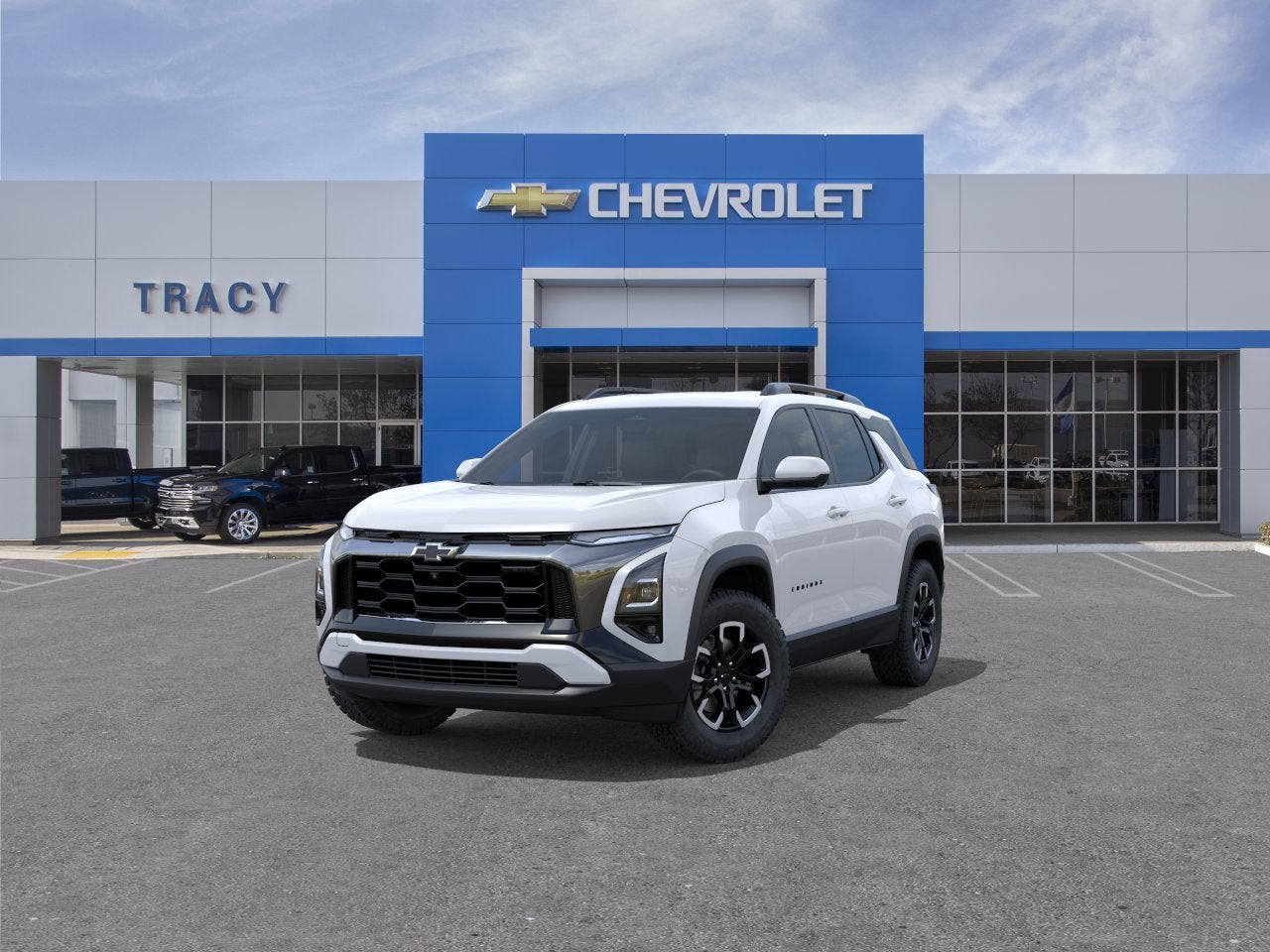 2027 Chevrolet Equinox ACTIV