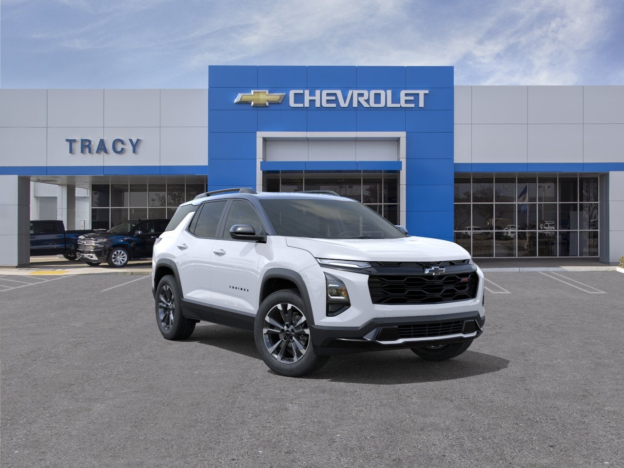 2027 Chevrolet Equinox RS