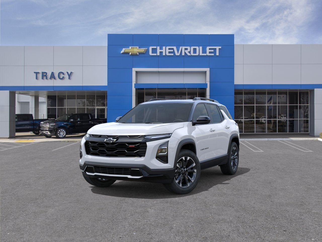 2027 Chevrolet Equinox RS