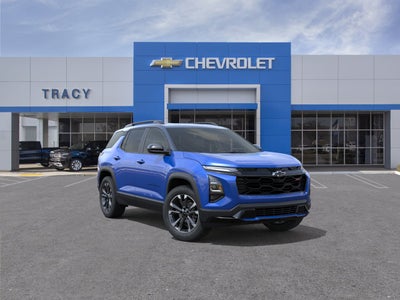 2027 Chevrolet Equinox RS