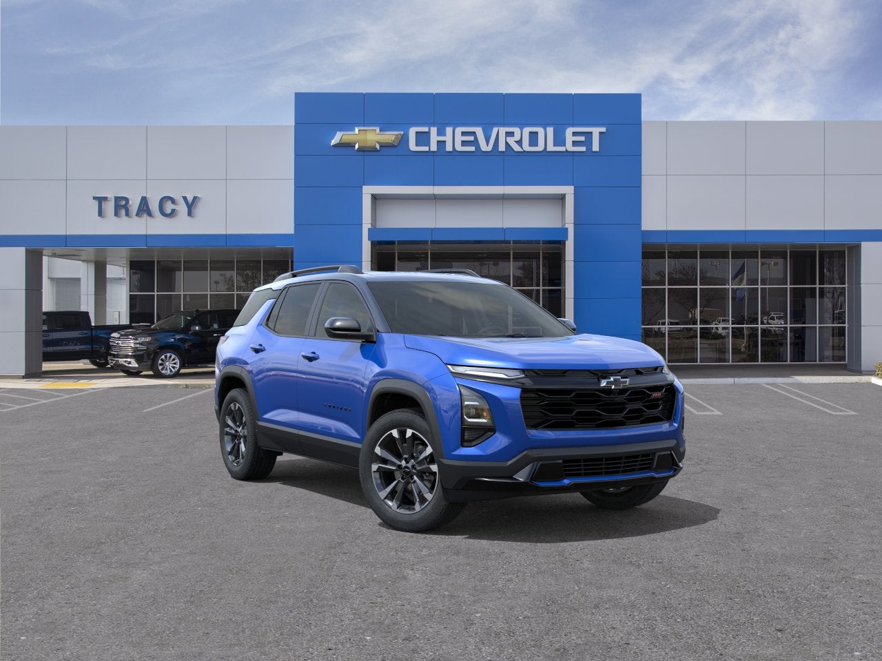2027 Chevrolet Equinox RS