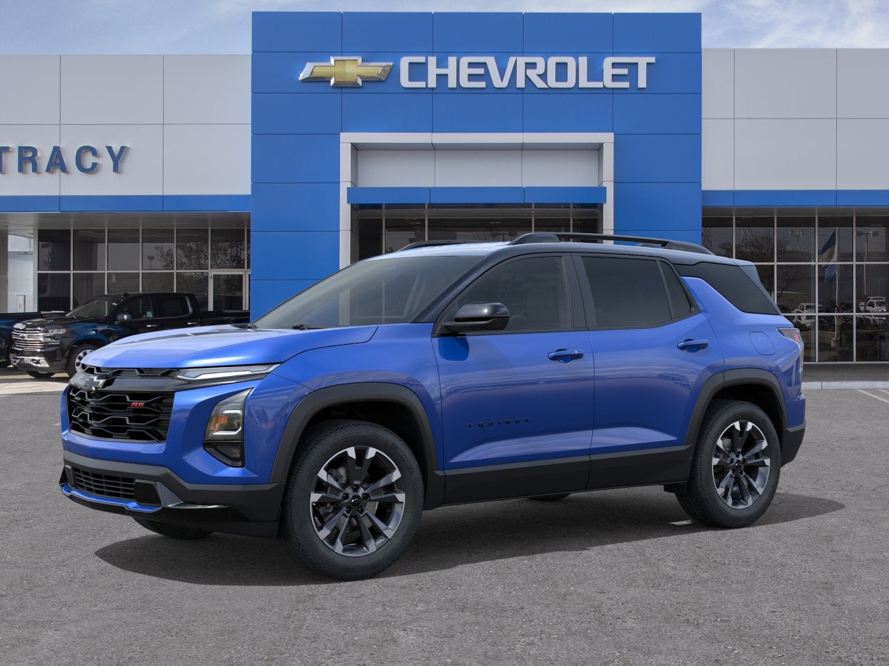 2027 Chevrolet Equinox RS