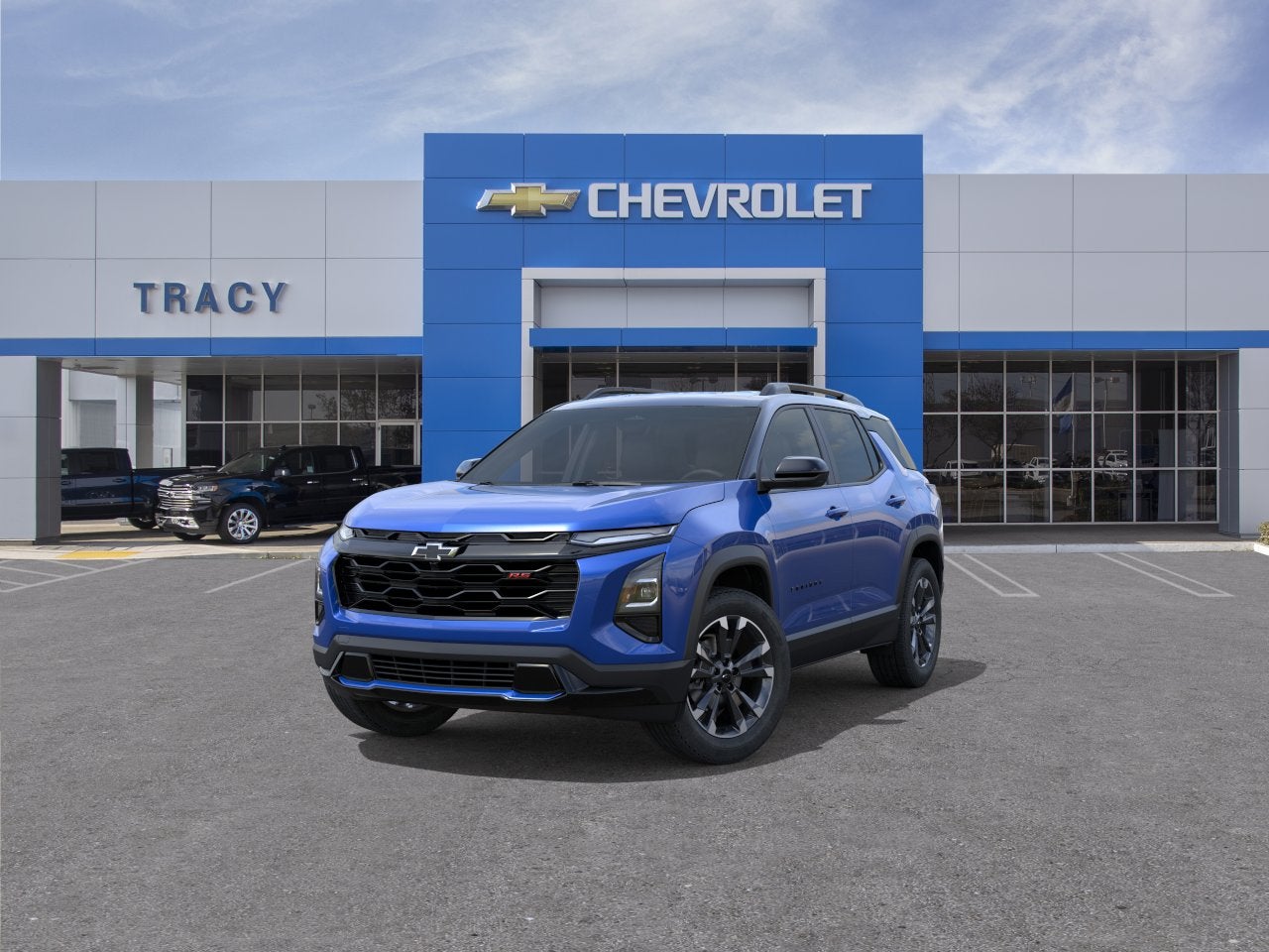 2027 Chevrolet Equinox RS