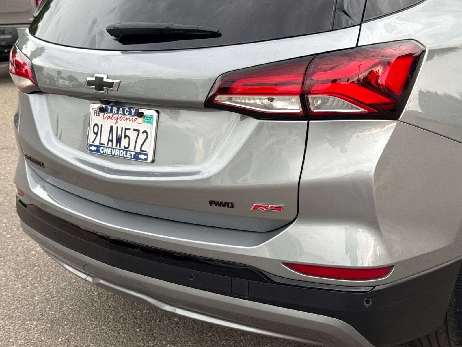 2024 Chevrolet Equinox RS