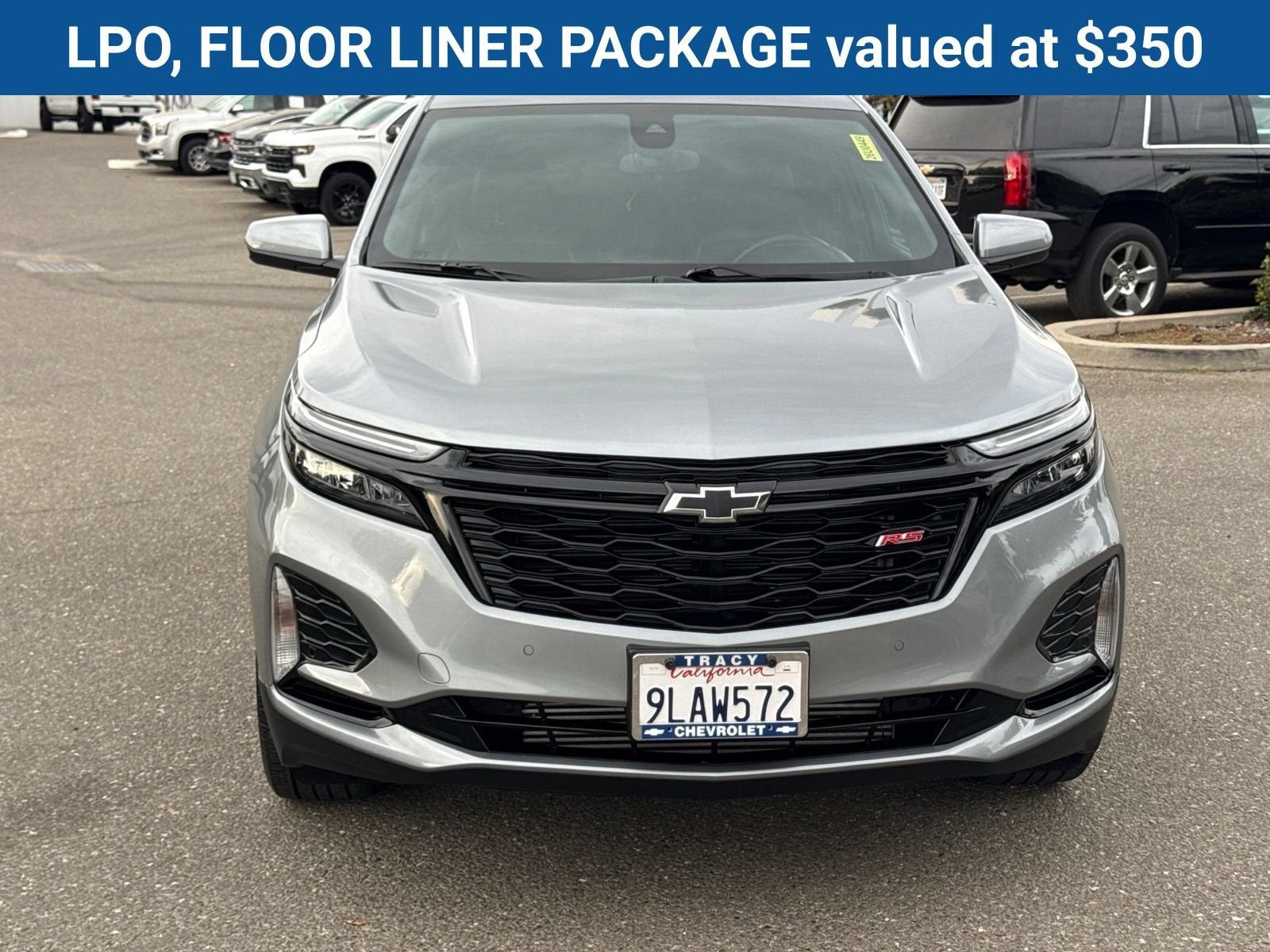 2024 Chevrolet Equinox RS