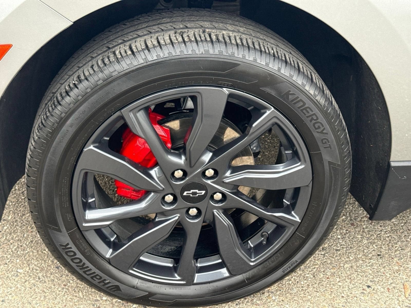 2024 Chevrolet Equinox RS