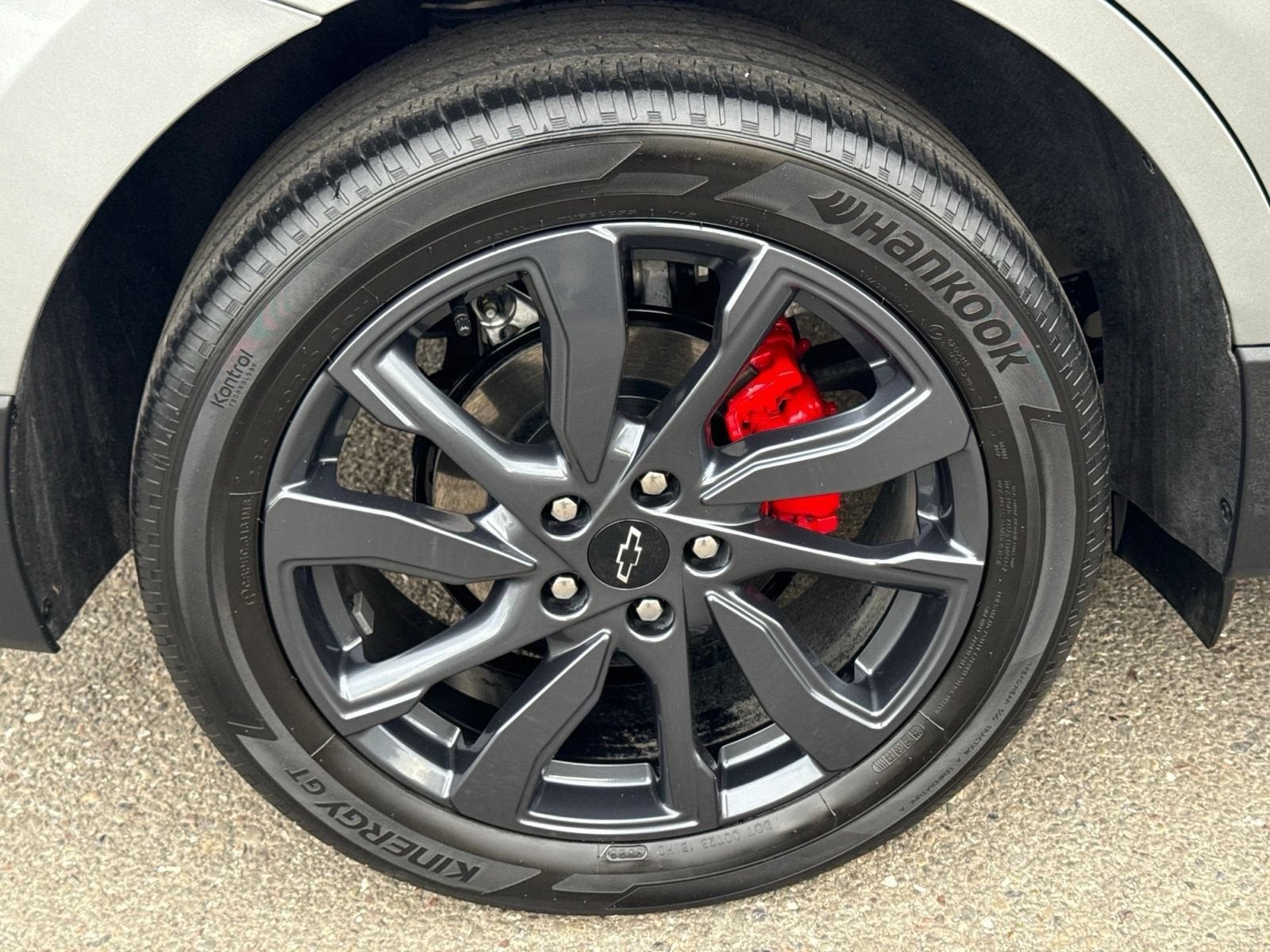 2024 Chevrolet Equinox RS