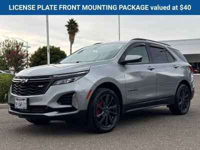 2024 Chevrolet Equinox RS