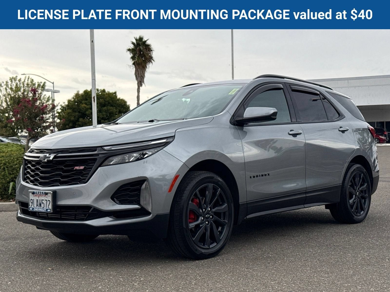2024 Chevrolet Equinox RS