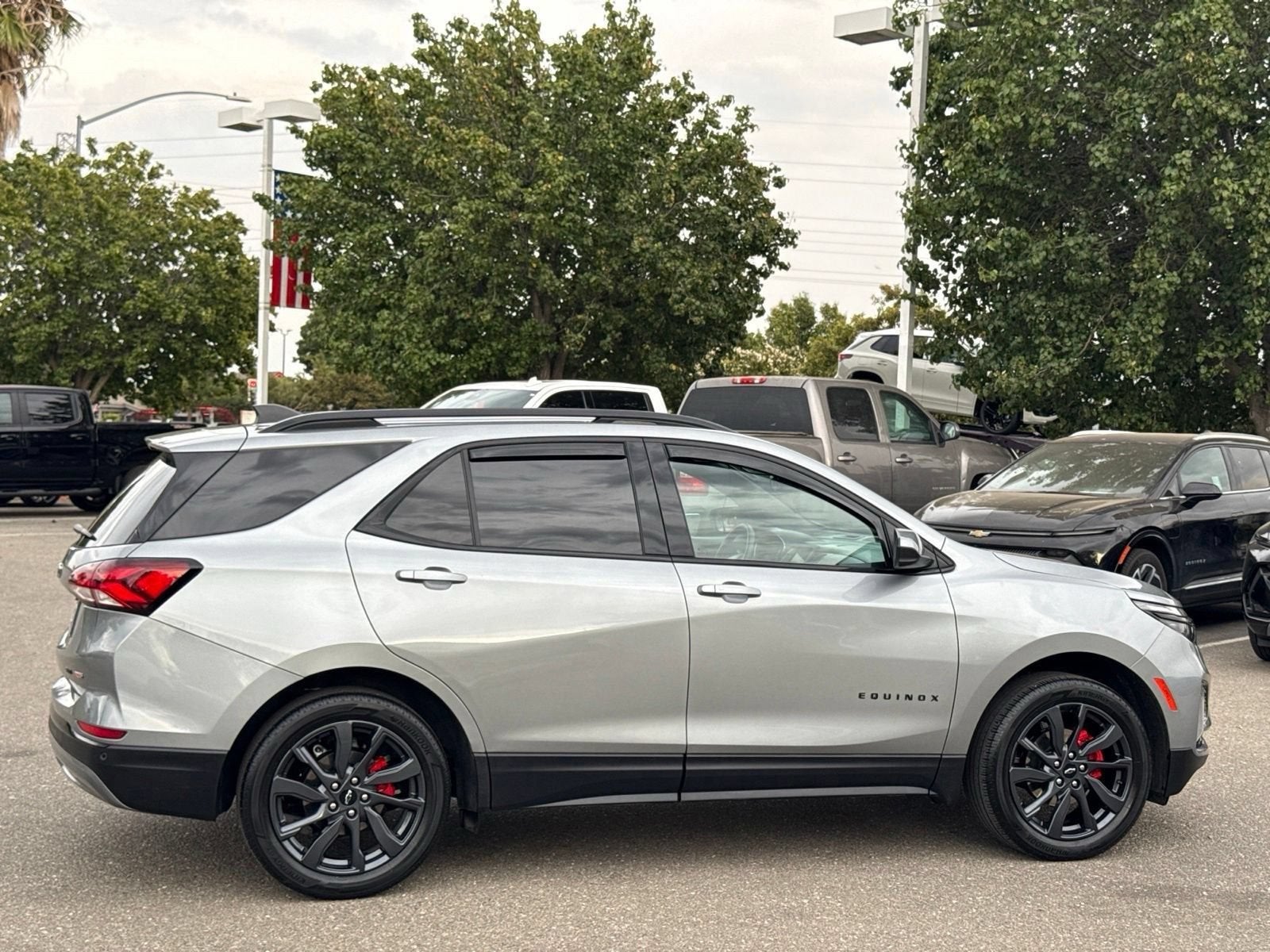 2024 Chevrolet Equinox RS