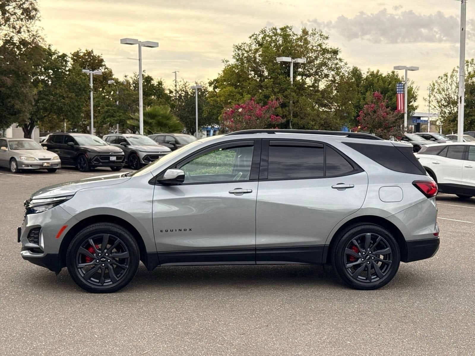 2024 Chevrolet Equinox RS