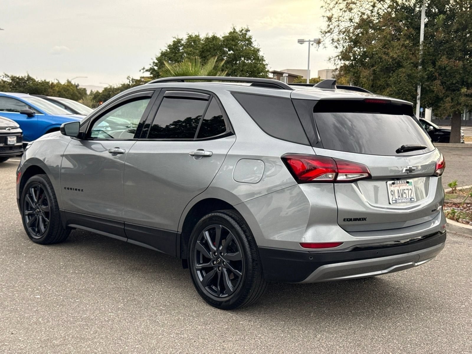 2024 Chevrolet Equinox RS