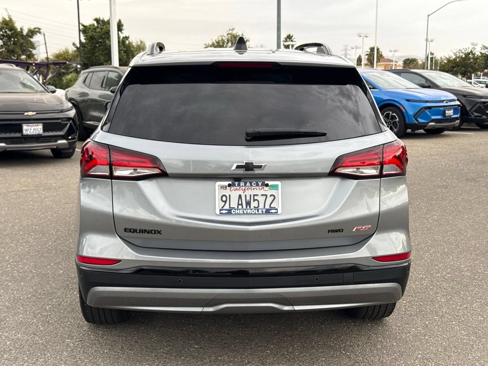 2024 Chevrolet Equinox RS