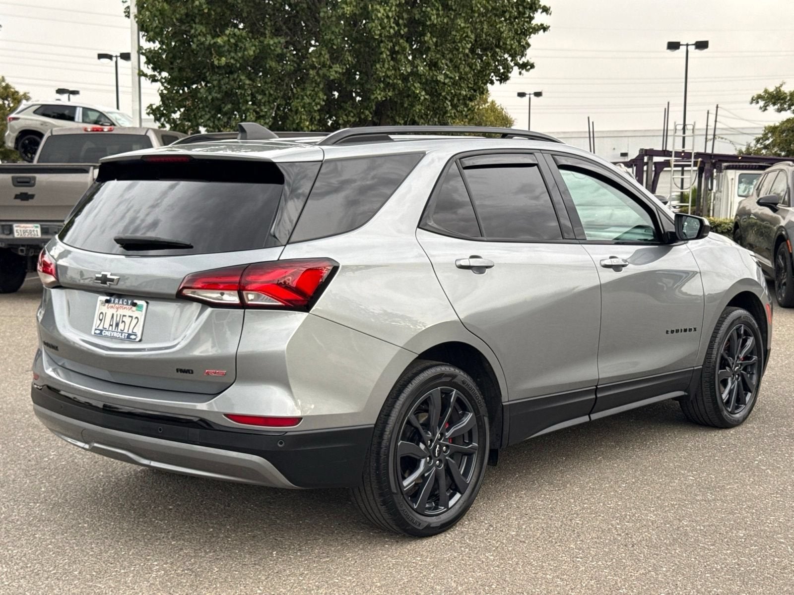 2024 Chevrolet Equinox RS