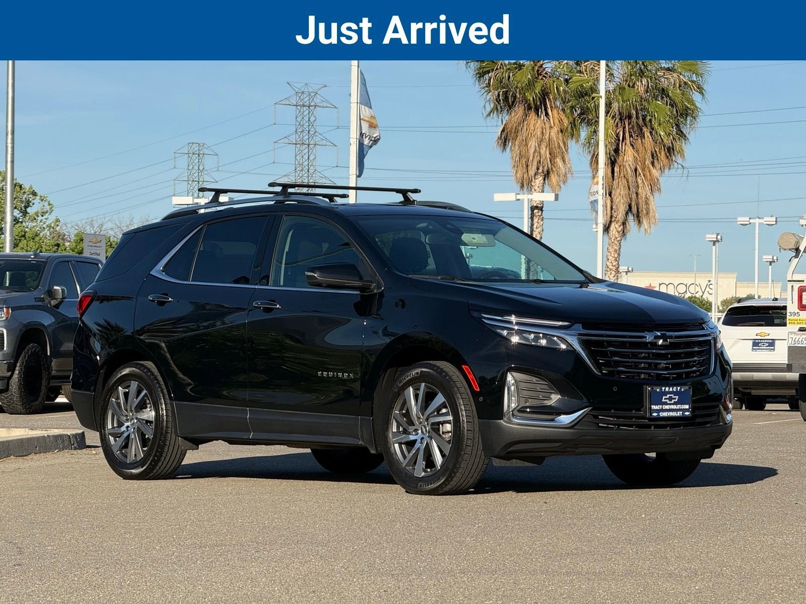 2024 Chevrolet Equinox Premier