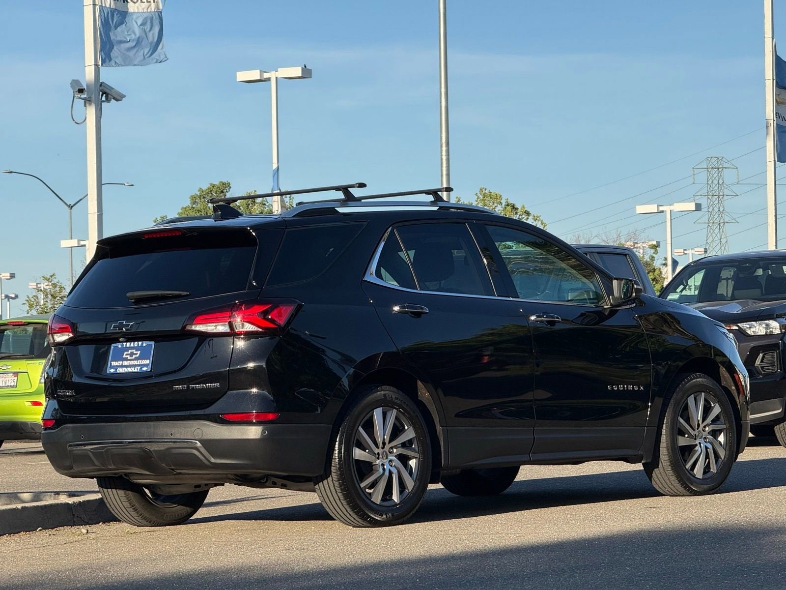 2024 Chevrolet Equinox Premier