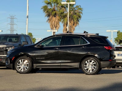 2024 Chevrolet Equinox Premier