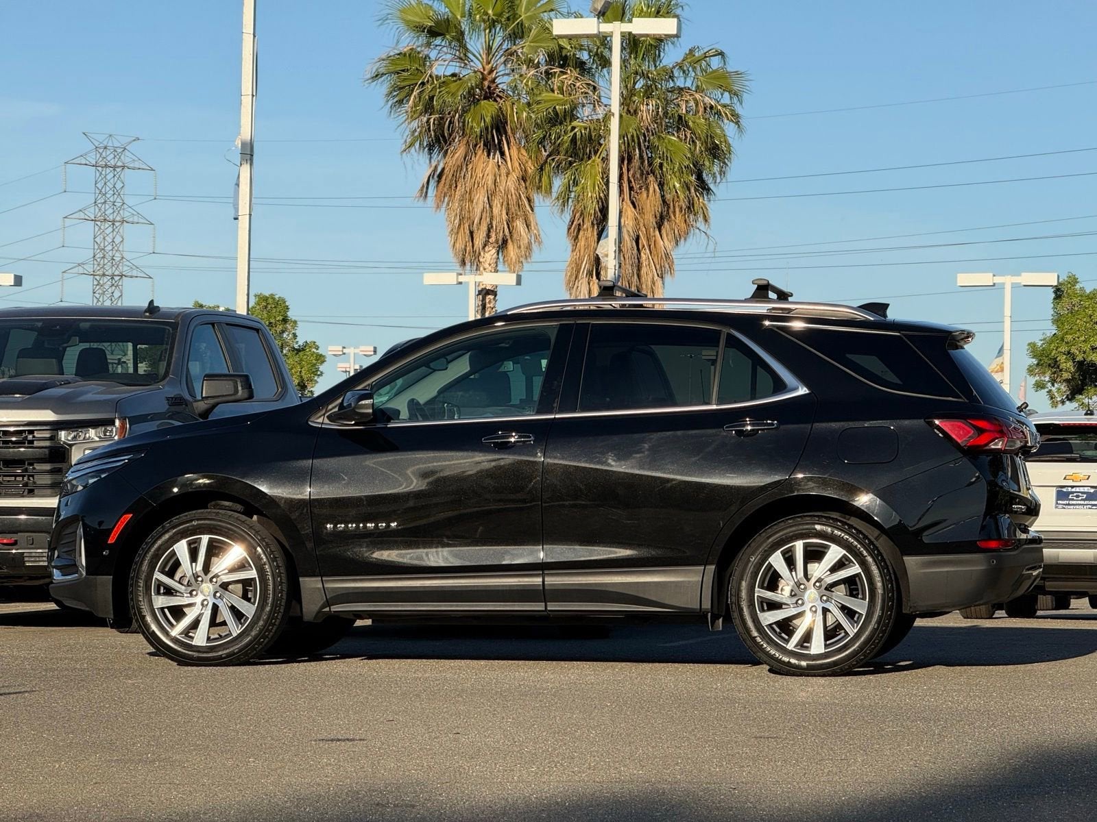 2024 Chevrolet Equinox Premier