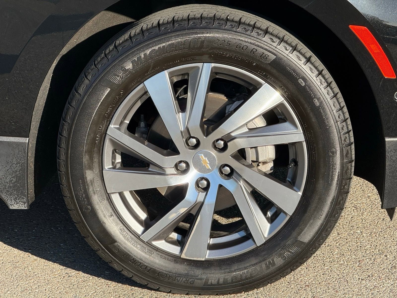 2024 Chevrolet Equinox Premier