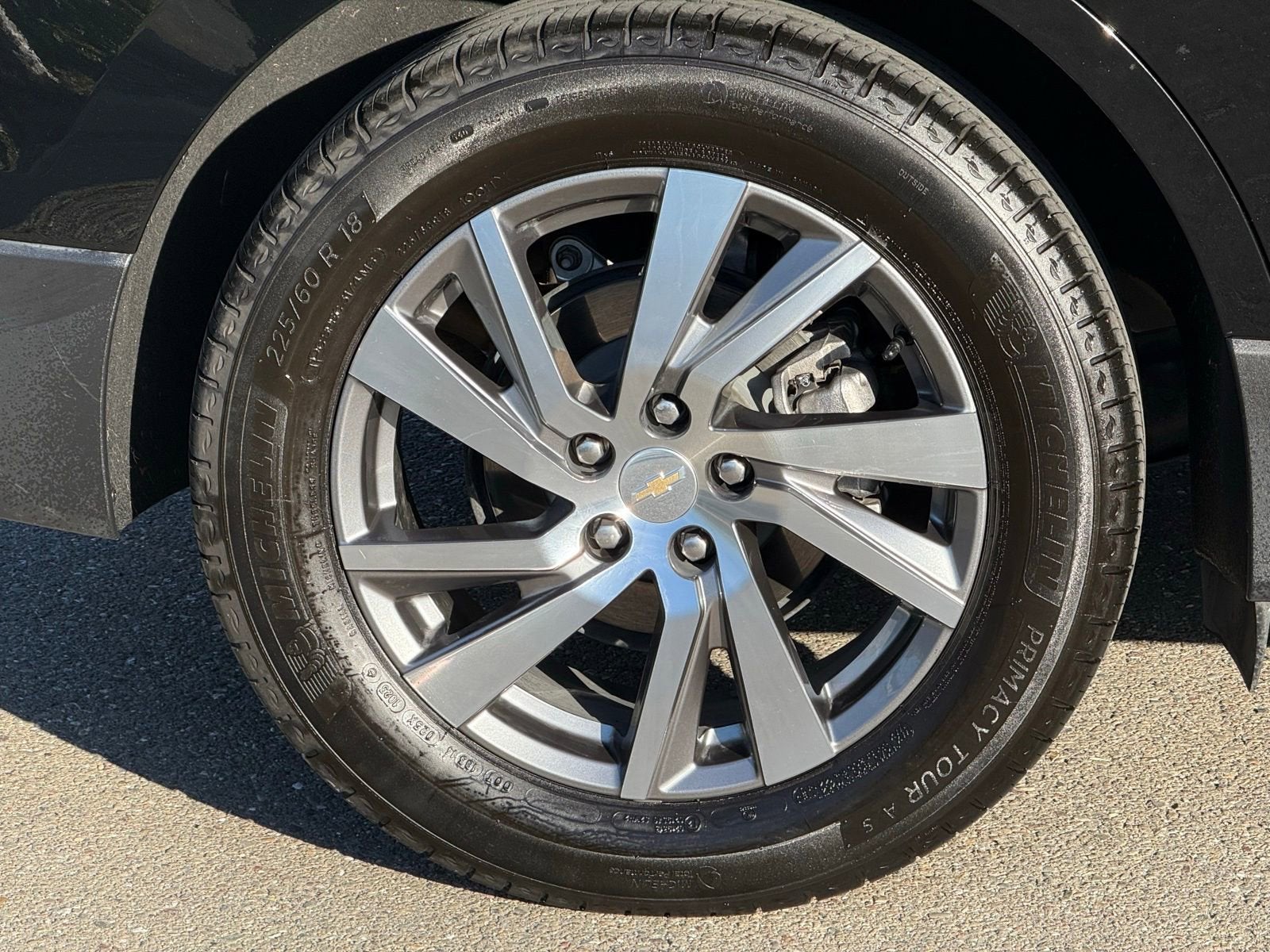 2024 Chevrolet Equinox Premier