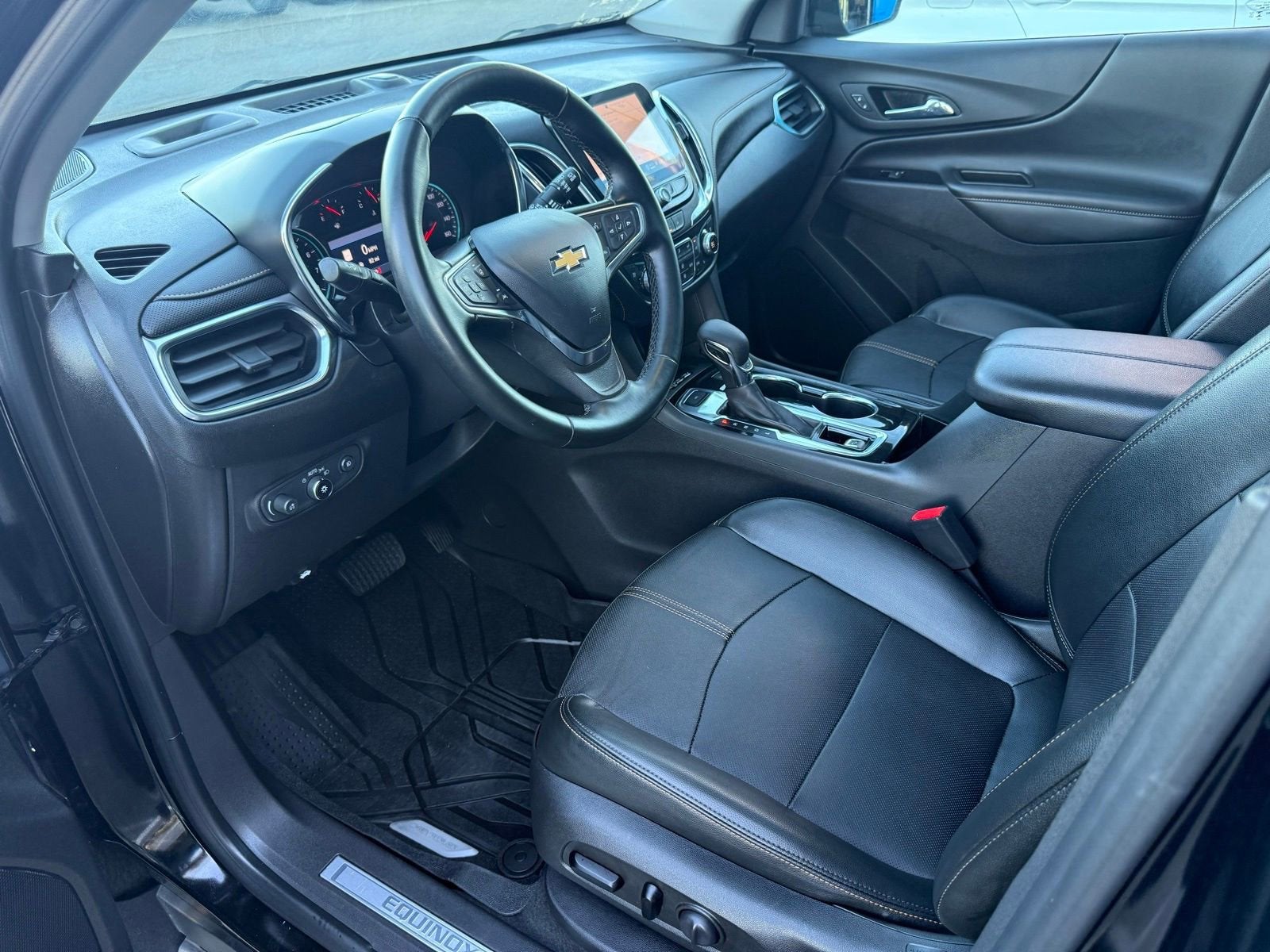 2024 Chevrolet Equinox Premier