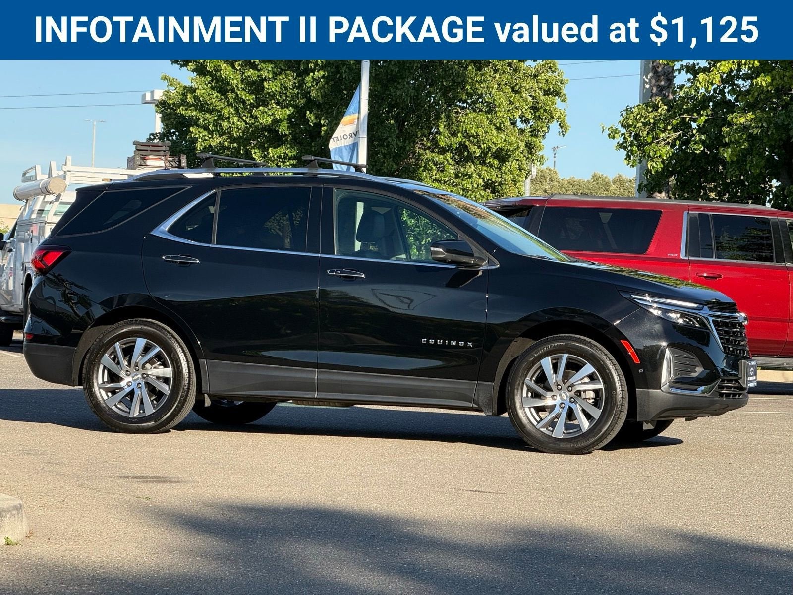 2024 Chevrolet Equinox Premier