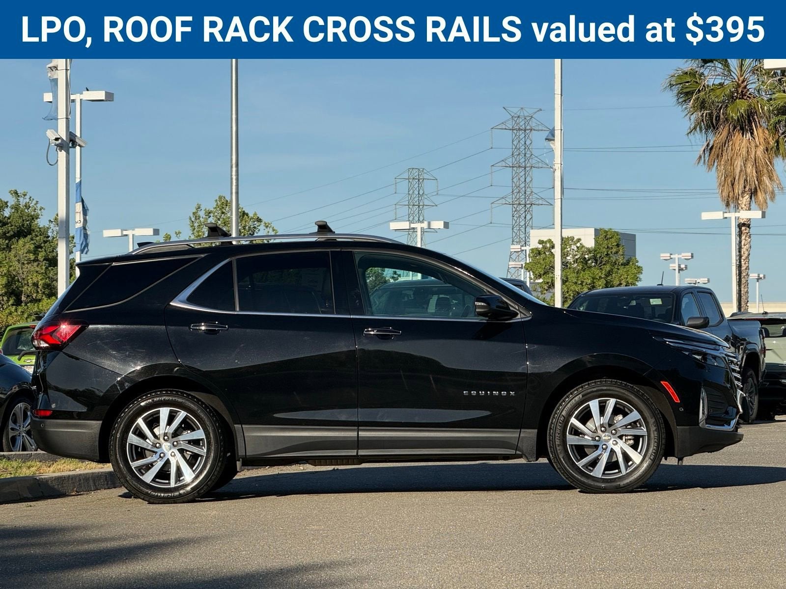 2024 Chevrolet Equinox Premier