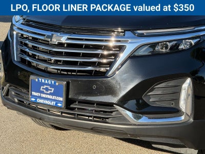 2024 Chevrolet Equinox Premier