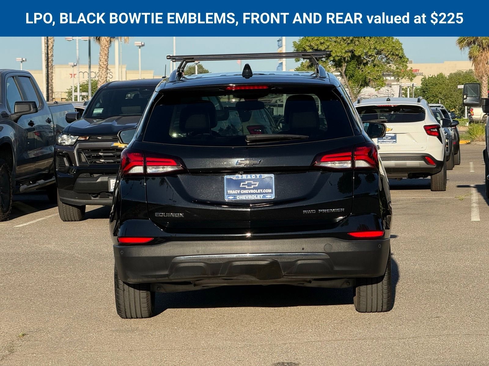 2024 Chevrolet Equinox Premier