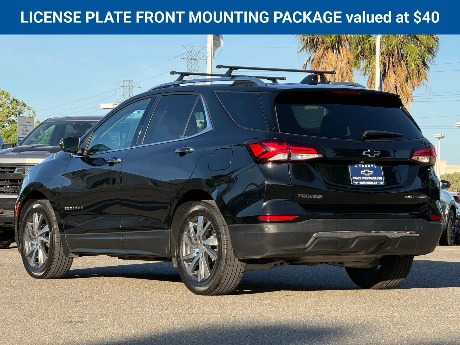 2024 Chevrolet Equinox Premier