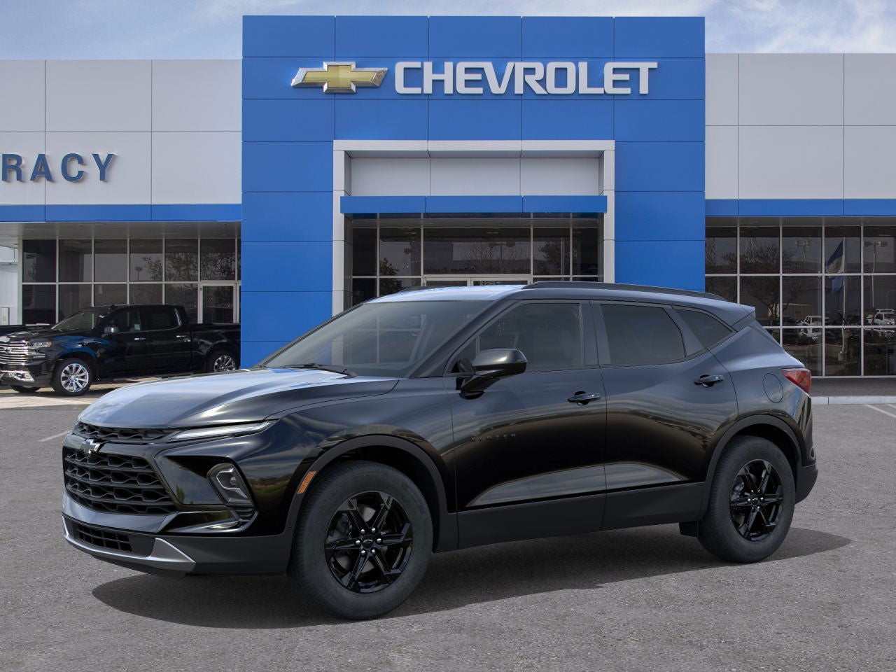 2026 Chevrolet Blazer 2LT