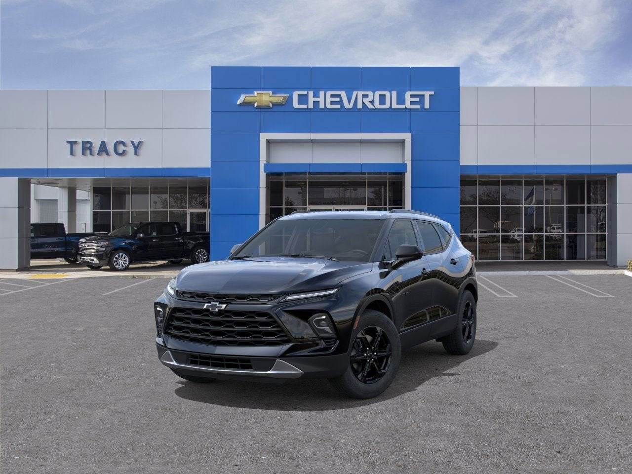 2026 Chevrolet Blazer 2LT