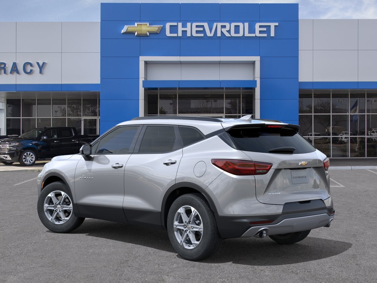2026 Chevrolet Blazer 2LT