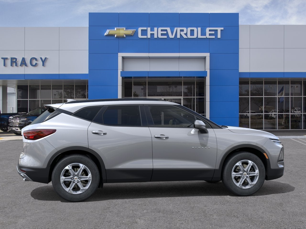 2026 Chevrolet Blazer 2LT