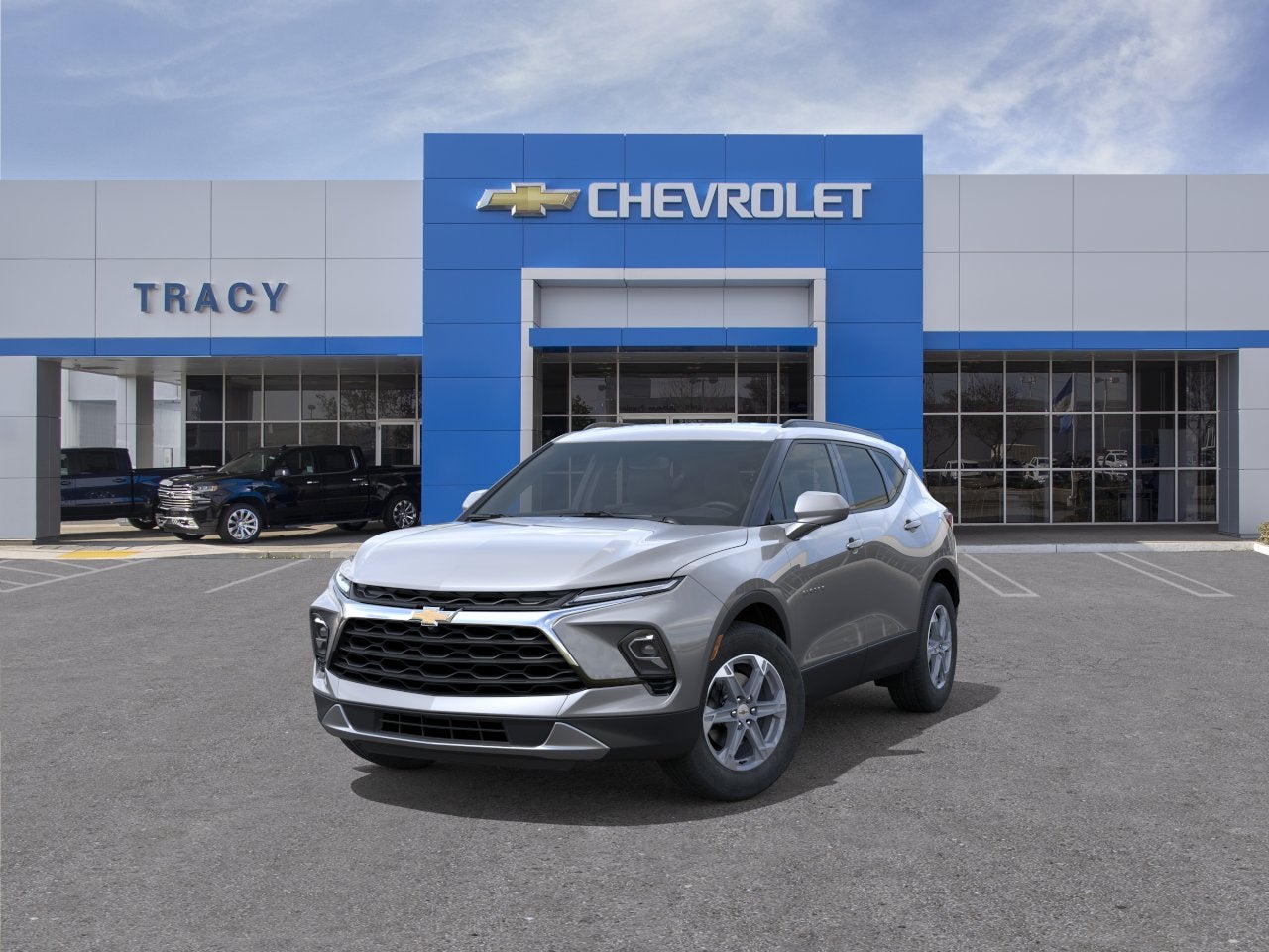 2026 Chevrolet Blazer 2LT