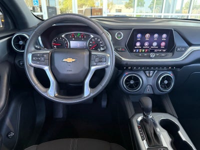 2022 Chevrolet Blazer 2LT