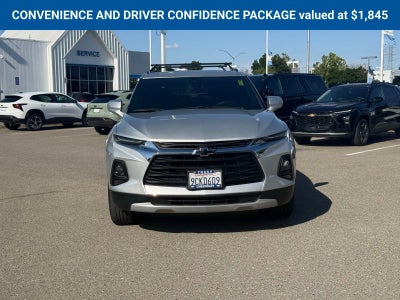 2022 Chevrolet Blazer 2LT