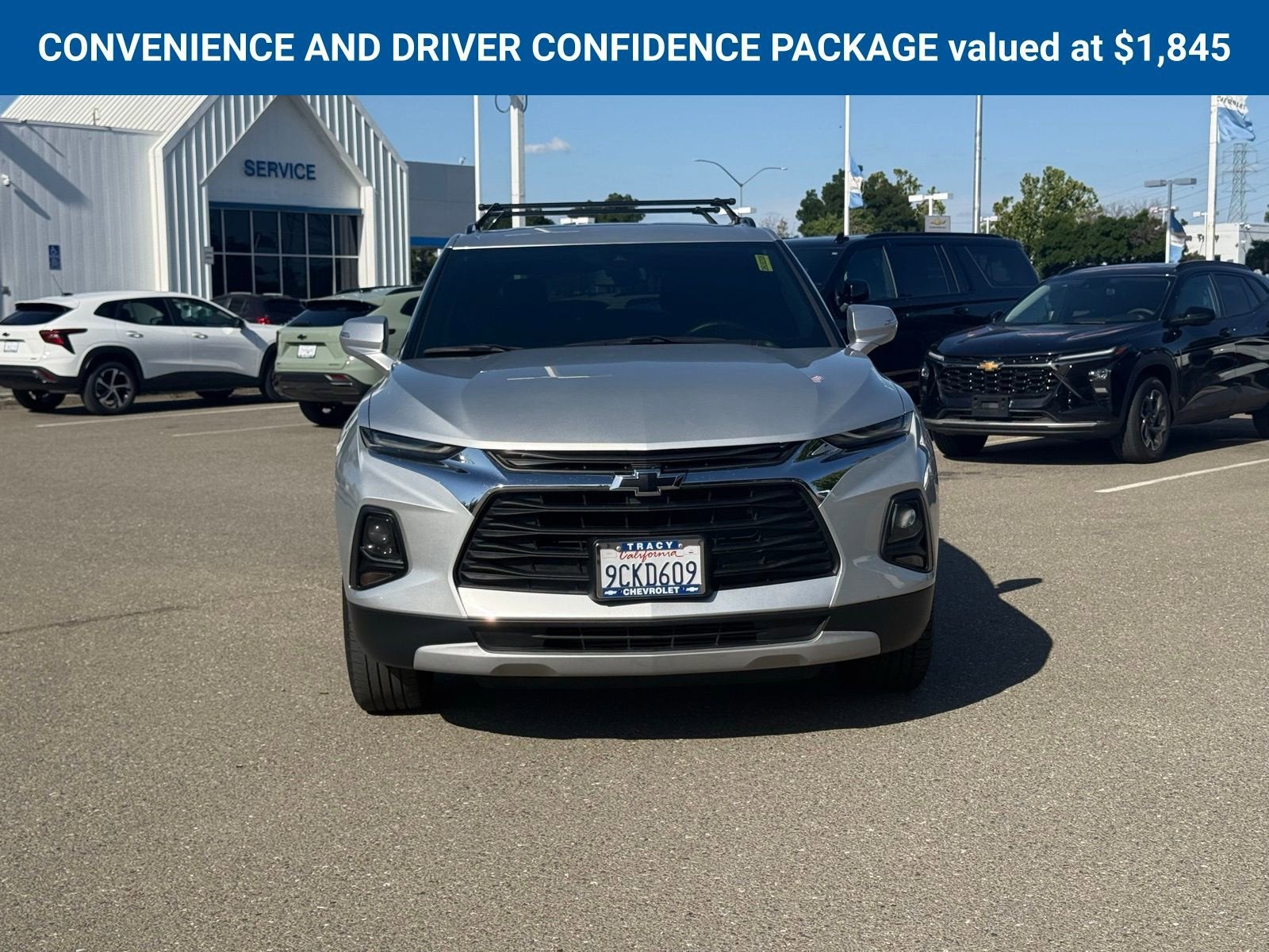 2022 Chevrolet Blazer 2LT