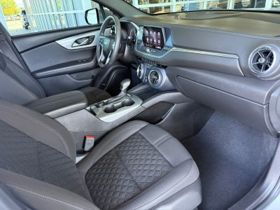 2022 Chevrolet Blazer 2LT