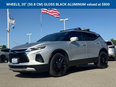 2022 Chevrolet Blazer 2LT