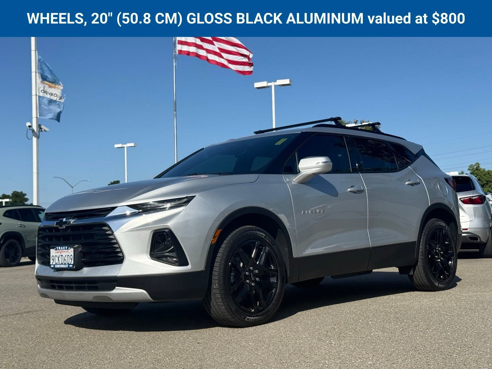 2022 Chevrolet Blazer 2LT