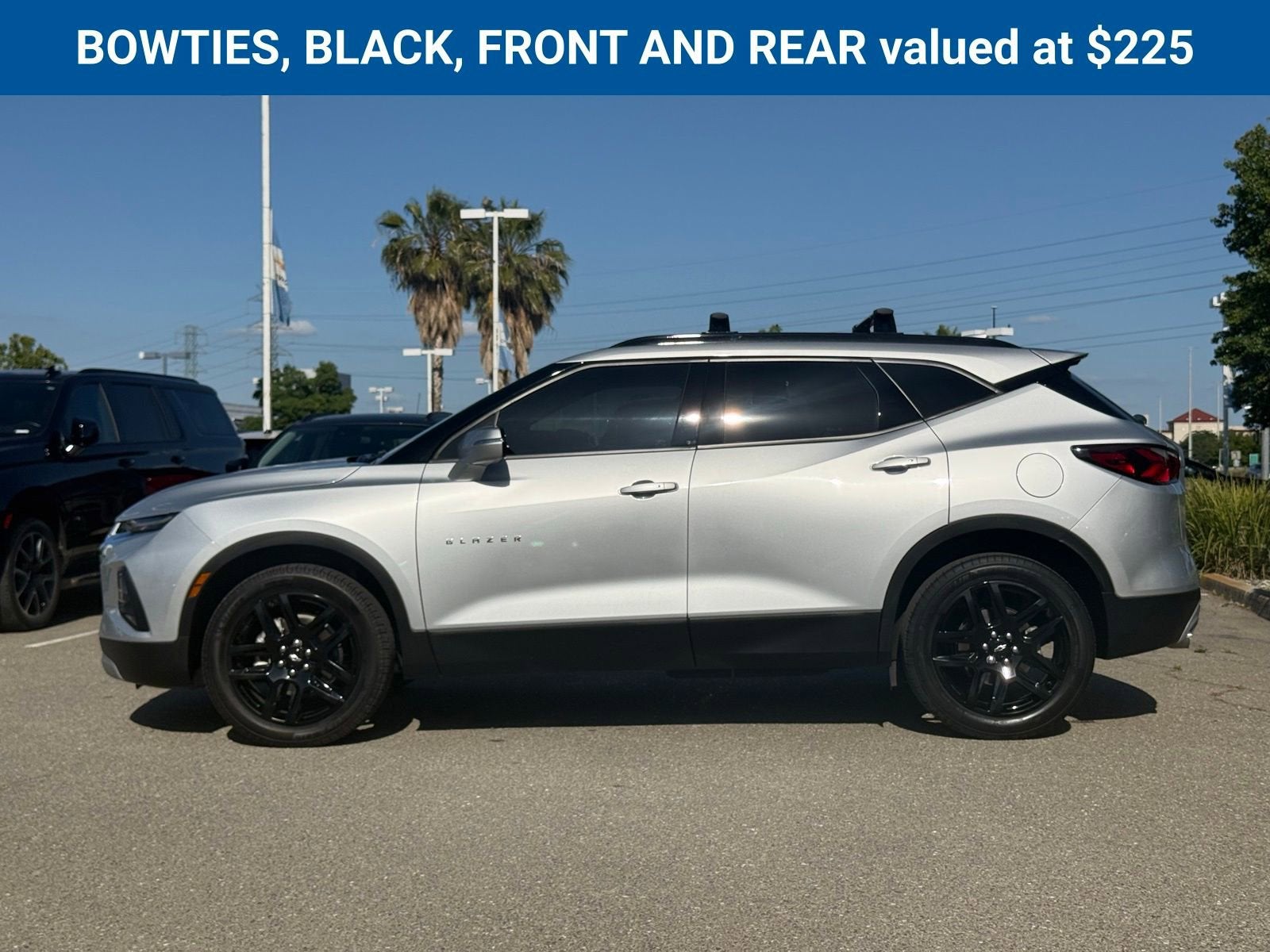 2022 Chevrolet Blazer 2LT