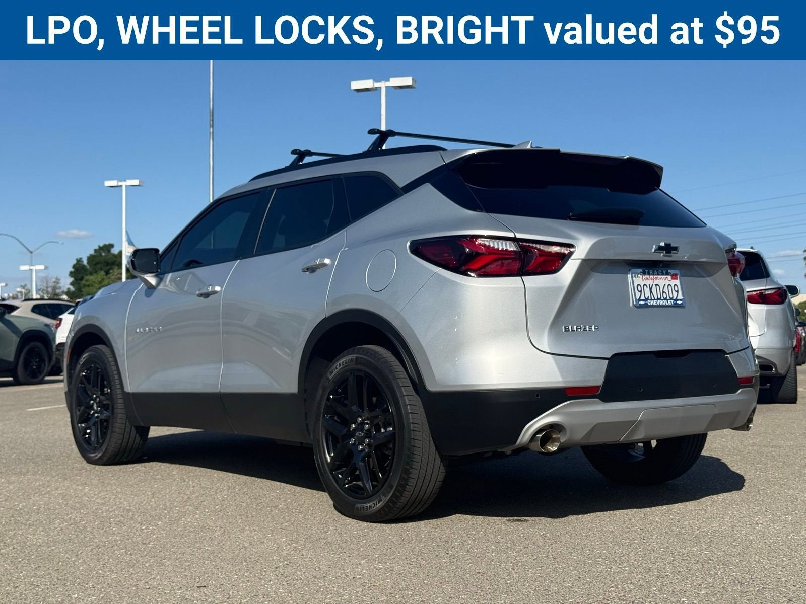2022 Chevrolet Blazer 2LT