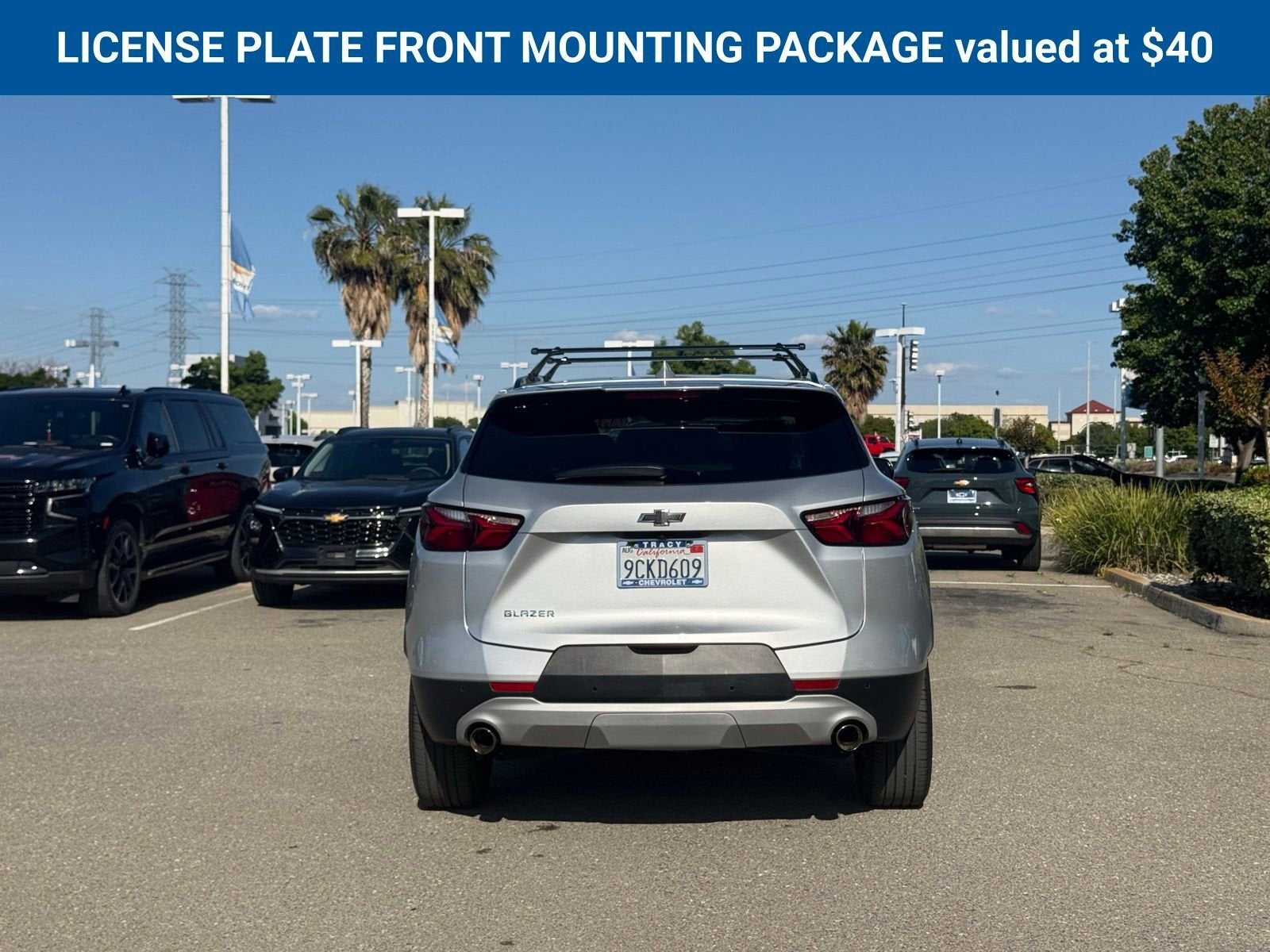 2022 Chevrolet Blazer 2LT