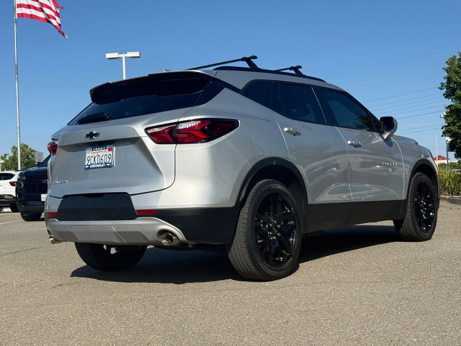 2022 Chevrolet Blazer 2LT